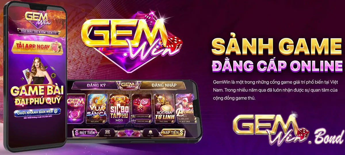 Sảnh game bài đẳng cấp online uy tín